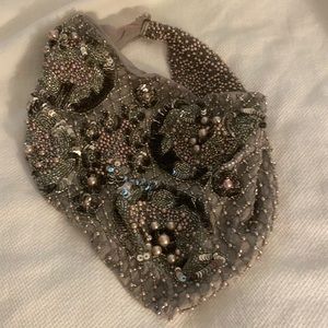 Mignonne gavigan scarf necklace